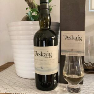 Port Askaig 8 yo 45,8%