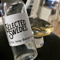 Selected Malts - The Selected Swedes - Ex. Islay Barrel, 9yo, 52,9%