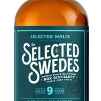 The Selected Swedes - Hungarian Oak - 9yo, 52,9%