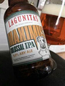 Lagunitas Maximus Colossal IPA 9,0%