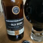 Harviestoun Brewery Ola Dubh Special 12 Reserve Highland Park Whisky Casks 8%