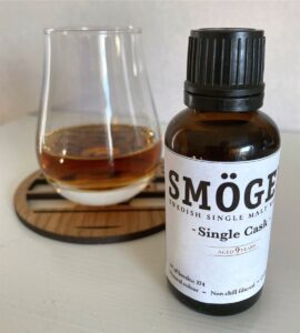 Smögen Single Cask 24/2011 58,1%