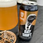 Fierce Beer Day Shift DDH Pale Ale 5,0%