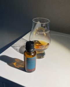 Myken Arctic Single Malt Whisky Swedish Oak 2020 47%