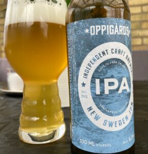 Oppigårds New Sweden IPA 6,2%