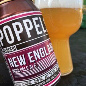 Poppels New England IPA 7%