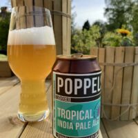 Poppels Tropical IPA 6,5%