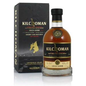 Kilchoman Loch Gorm (2021) 46%