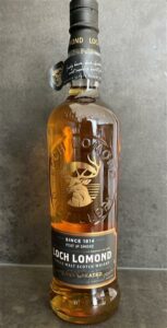 Loch Lomond Heavily Peated Single Malt (2020) 40%