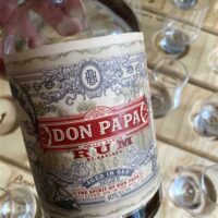 Don Papa Rum (Aged in Oak), 40%