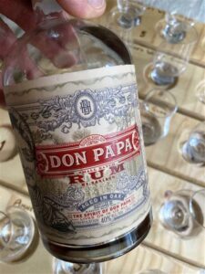 Don Papa Rum (Aged in Oak), 40%