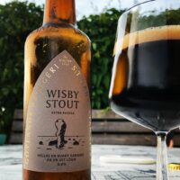 Gotlands Bryggeri Wisby Stout 5%