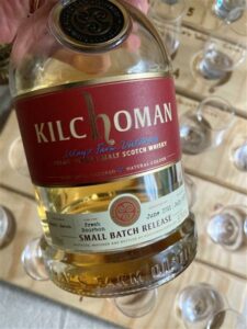 Kilchoman Small Batch Release (2011) Fresh Bourbon 55,7%