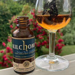 Kilchoman PX Sherry Cask Matured (2021) 47,3%