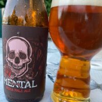 Mälardalen Brewing Mental India Pale Ale 6,2%