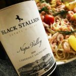 Black Stallion – Napa Valley – Cabernet Sauvignon (2018) 14,5%