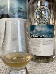 bruichladdich islay waves the rhinns edition