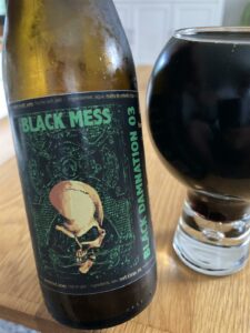 Black Damnation 03 – Black Mess Belgian Royal Stout 13%