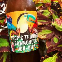Fors Bryggeri Tropic Thunder Downunder DDH-DIPA 8%