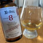 Ardbeg 8 yo For Discussion 50,8%