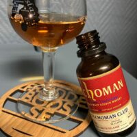 Kilchoman 2010 Small Batch Release - Kilchoman Club 3rd Edition - 4 yo, Madeira Cask, 58,4%