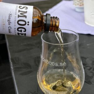 Smögen Single Cask 59/2011 9 yo 60%