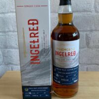 Ingelred Ben Nevis Port Finish #412 (2004) 16 yo 52%