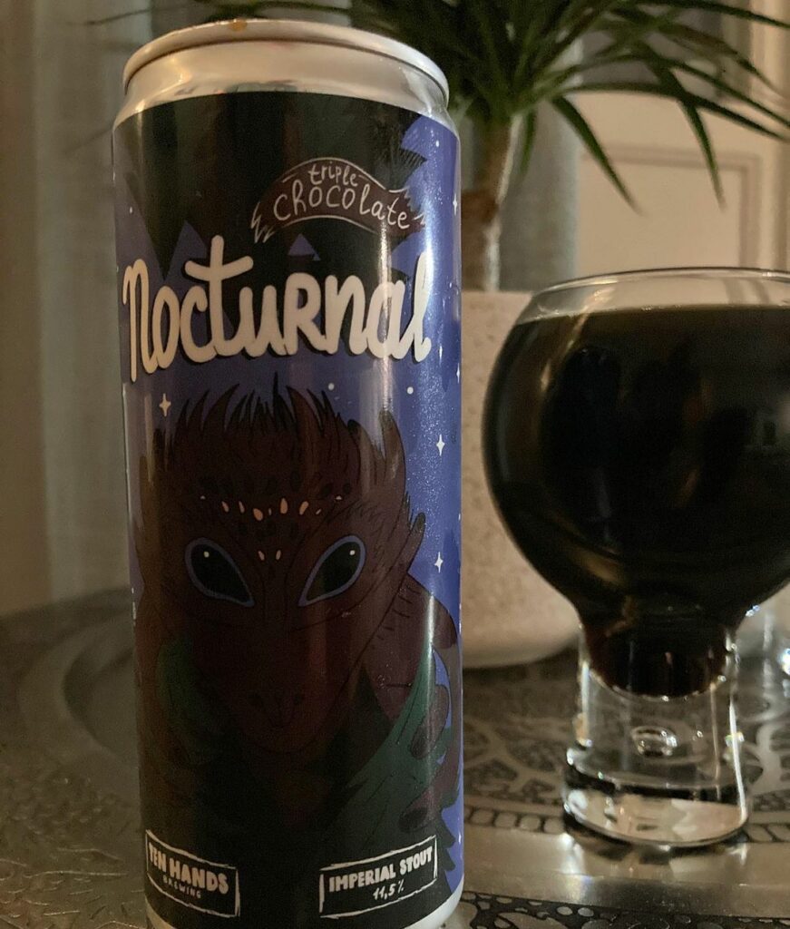 Ten Hands Nocturnal 11,5%