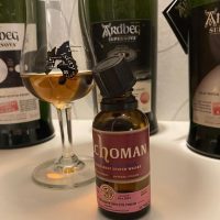 Kilchoman Single Cask Sweden Vol. 2: STR-Finish (2011) 9 yo 53,7%