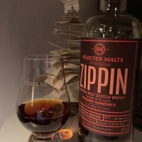 Selected Malts Zippin Pedro Ximénez Limited Ed. 48,6%