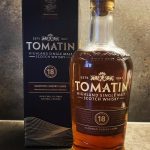 Tomatin 18 yo Oloroso Sherry Casks 46%