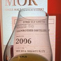 Glenrothes Sherry Cask for Sweden 15 Years (Carn Mor) 2006 47,5%