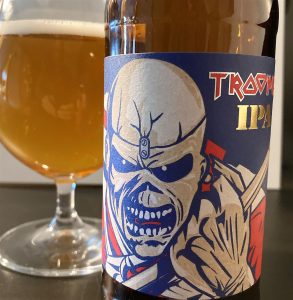 Iron Maiden Trooper IPA 4,3%