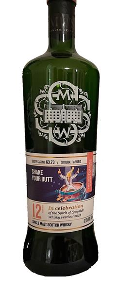SMWS 63.73 ”Shake Your Butt”