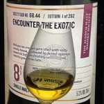 SMWS 68.44 "Encounter The Exotic" 8 yo 57,3% (Blair Athol)