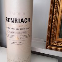 BenRiach Smoke Season Double Cask Matured 52,8%