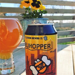 Television Brewing - Helihopper IPA 6,5%