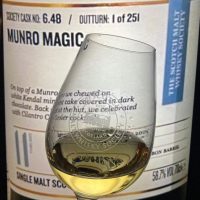SMWS 6.48 "Munro Magic" 11 yo 58,7% (Macduff)