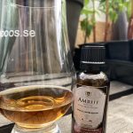 Amrut Peated For Sweden, #2123, 2015 60%