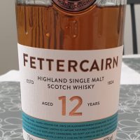 Fettercairn 12 yo 40%