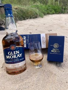 Glen Moray Classic Chardonnay Cask Finish 40%