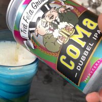 Två Feta Grisar Coma Dubbel IPA 8,5%