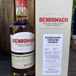 Benromach First-fill Sherry Hogsheads & Bourbon 2010 SWF-36 50%