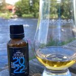 High Coast Whisky The Festival 2022 54,3%