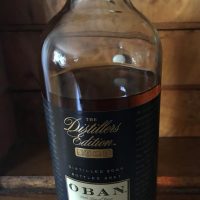 Oban Distillers Edition 2007-2021 Montilla Fino Cask Finish 43%