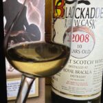 Blackadder Raw Cask Royal Brackla 10 yo 58,2%