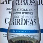 Laphroaig Càirdeas 2022 Warehouse 1 (1st Fill Maker’s Mark Bourbon) 52,2%