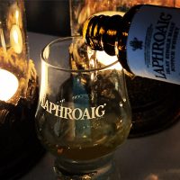 Laphroaig Càirdeas 2008 (Feis Ile) 55%