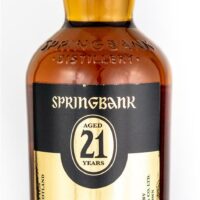 Springbank 21 yo (2022) 46%