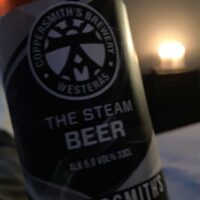 Coppersmith's The Steam Beer 5%